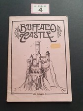 Buffalo castle solo dungeon - buffalo,