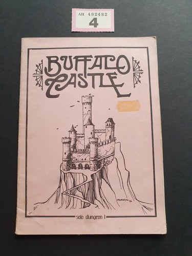 Buffalo castle solo - castle,