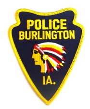 BURLINGTON IOWA IA Sheriff