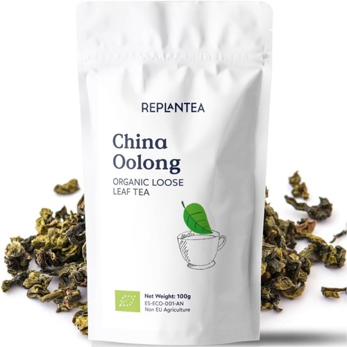 Oolong tea organic - organic, tie
