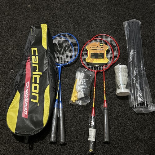 Carlton badminton tournament - carlton, 4