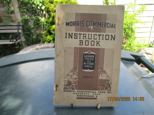 Morris commercial original - morris-commercial,,