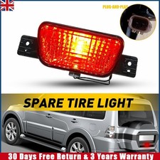 Rear Spare Tire Tail Light