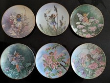 Set of 6 Vintage Cicely Mary