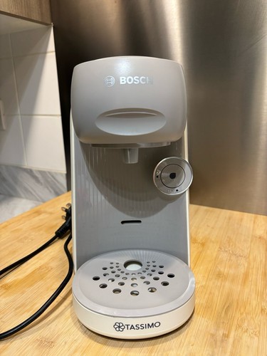 Tassimo coffee machine - tassimo,