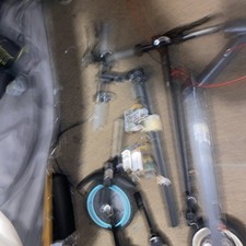 E-SCOOTER PARTS JOBLOT SCREEN NOT WORKING SOLD AS SEEN SPARES OR REPAIR