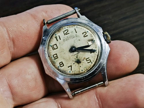 Vostok watch vintage 1960 - vintage,
