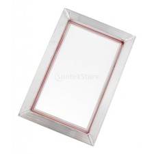 90 White Silk Screen Printing