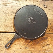 Vintage wagner ware - cast, iron