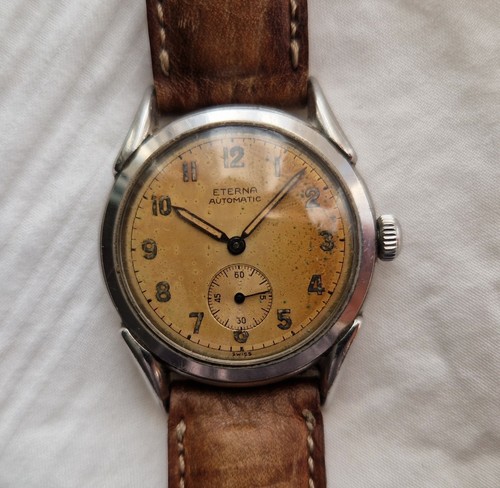 Lovely vintage 1940s eterna - lovely,