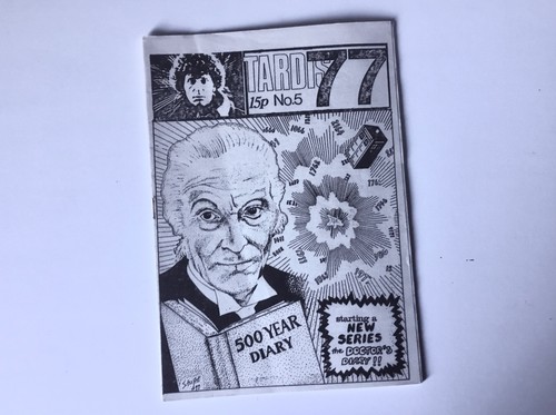 Doctor who vintage - doctor, very