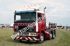 THH Truck Photos - Volvo F10 -