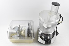 Dualit DFP1 Food Processor  & original accessories & Instructions PAT tested