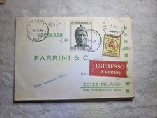 Postal History Italian
