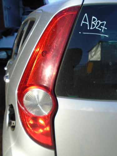 Vauxhall agila 1 - vauxhall, b