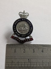 RNLI Vintage Committee Enamel