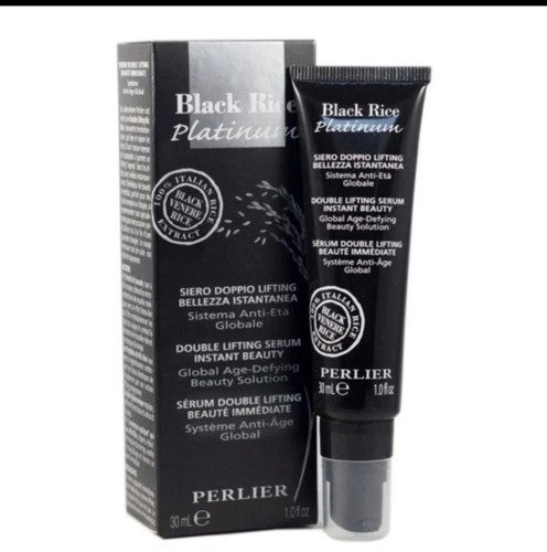 Perlier black rice platinum - rice,