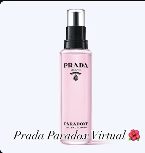 Prada paradoxe virtual flower - paradoxe,