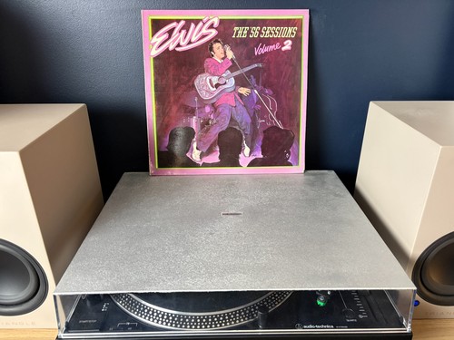 Elvis presley the sessions - elvis,