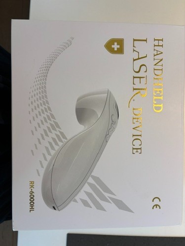 Ignis handheld laser - handheld,