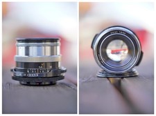Carl Zeiss ULTRON 50mm f/1.8