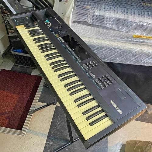 Ensoniq vfx key pcm - vfx,