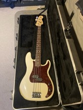 Fender precision bass - precision, 2011