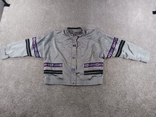 Tail Womens Jacket Large Gray