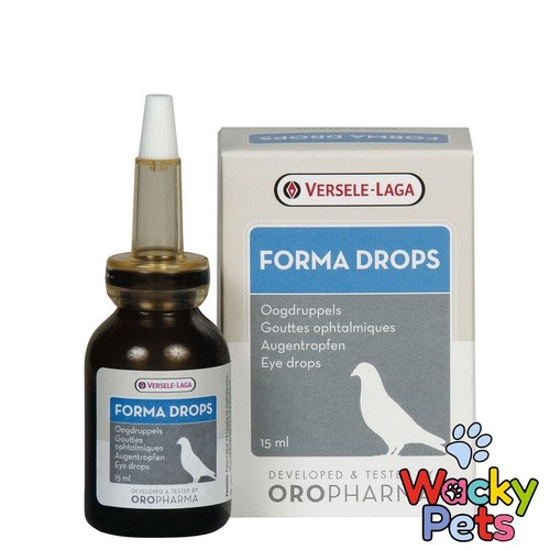 Pigeon eye drops - pigeon, versele