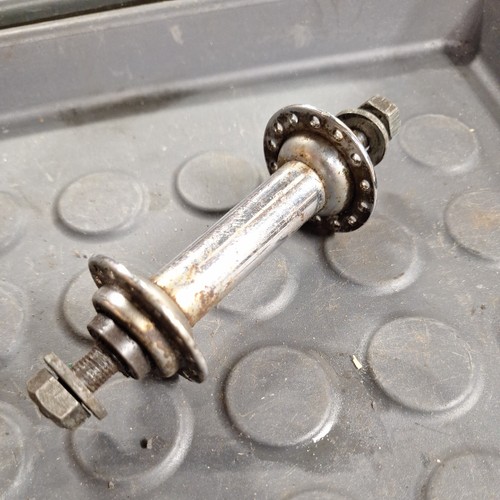 Sturmey archer front - sturmey, wheel