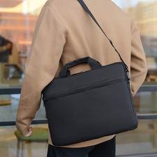 Computer Bags Laptop PC Shoulder Bag Carrying Soft Notebook Case Cover 13-15inch