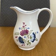 BHS Priory Jug Pitcher Ceramic