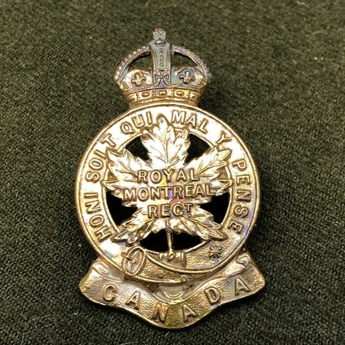 Original ww2 canadian army - canadian,