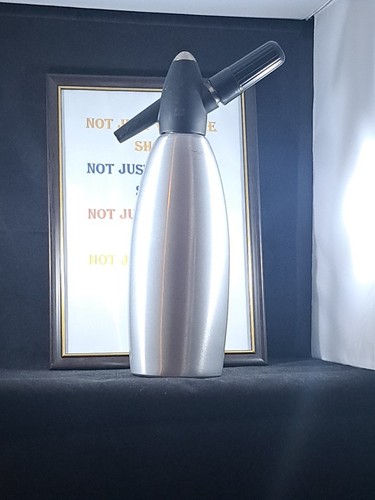Isi vintage soda - isi, syphon