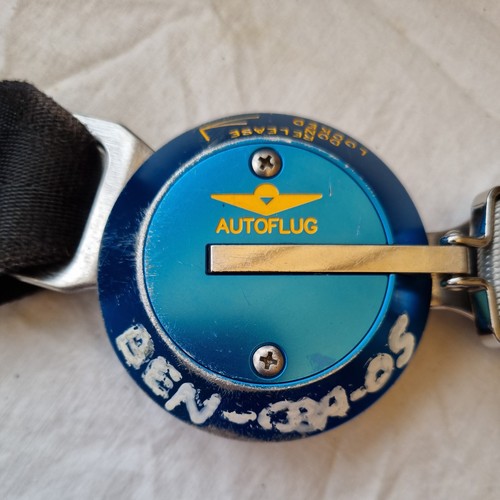 Autoflug multiple point buckle - autoflug,