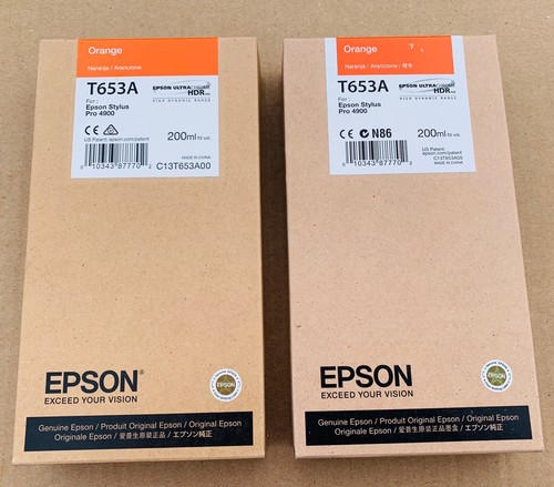 Epson stylus pro 4900 - 2x,