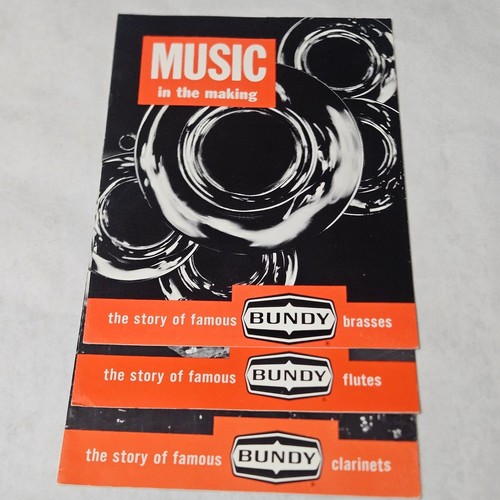 Music the making three - in,