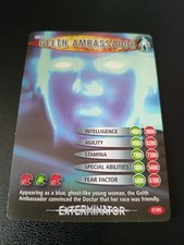 Doctor Who Battles In Time