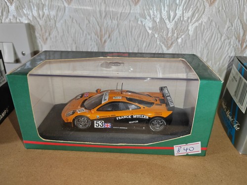 Boxed model minichamps - 1/43,