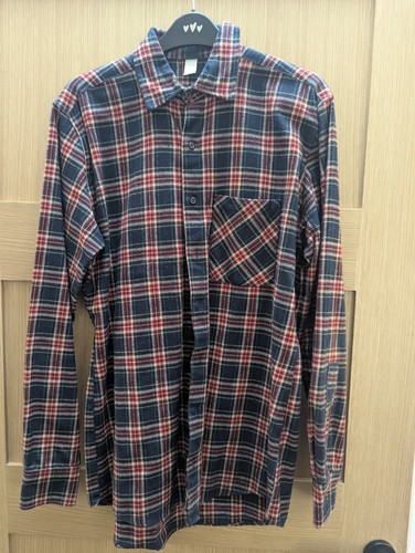 American apparel flannel - american,