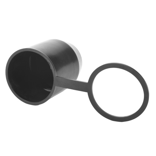 Black tow bar push type - black,