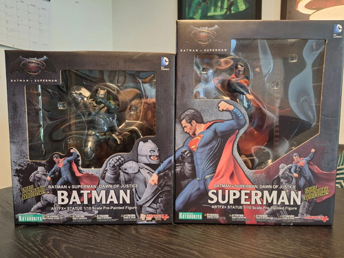 Batman superman dawn of - dawn,