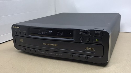 Technics changer ch610 - cd,