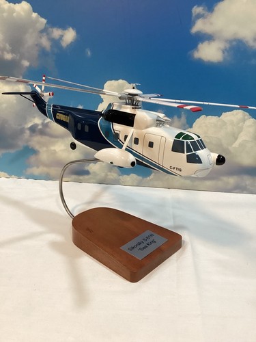Sikorsky 61n sea - s-61n, king