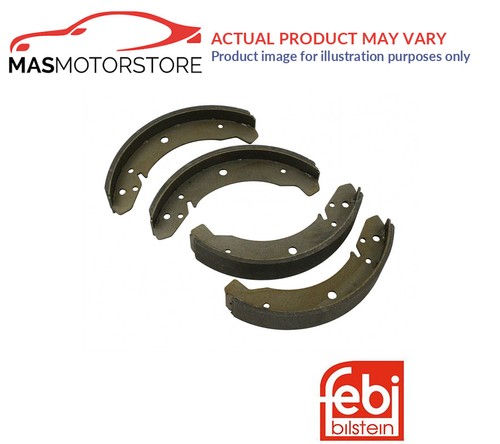 Brake shoe kit set - shoe, rear