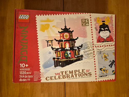 Lego ninjago the - ninjago, of