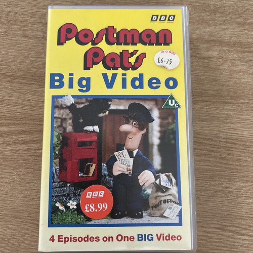 Postman pat big - pat's, video