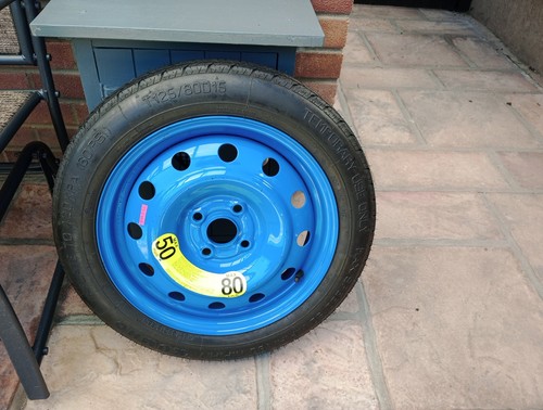 Get you home spare - home, wheel