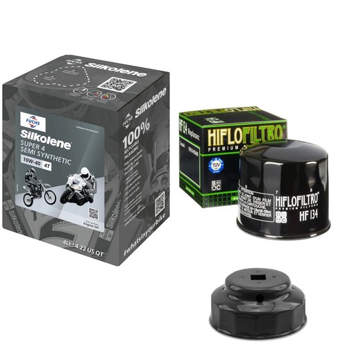 Gsxr 750 silkolene super - gsxr,