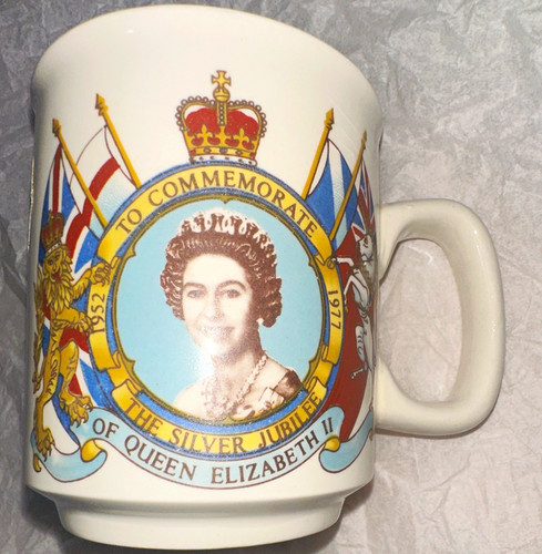 Queen elizabeth silver - elizabeth,